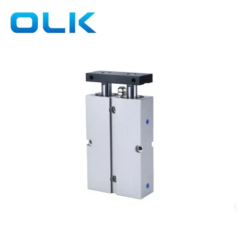 Hvorfor revolusjonerer TN-serien dual-akse sylinder automatiseringssystemer