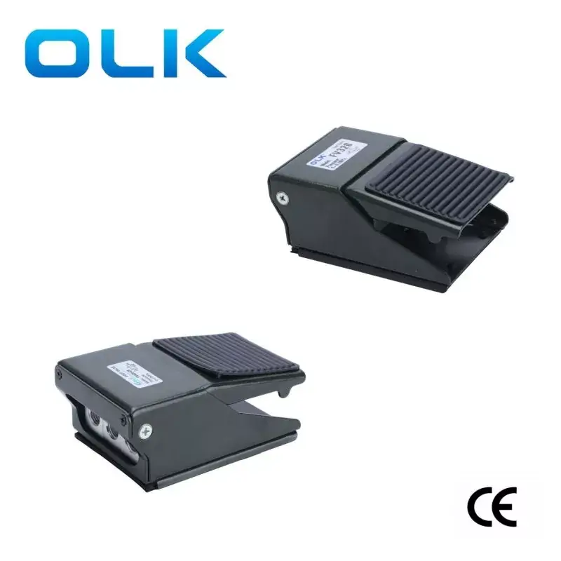 Hvordan forbedrer en fotdrevet retningsventil industriell effektivitet?