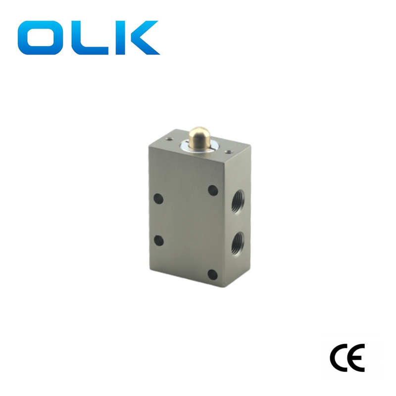 3 -veis VM430 -serie mekanisk ventil