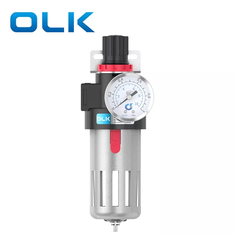 AirTac AFR BFR Trykkregulerende filter