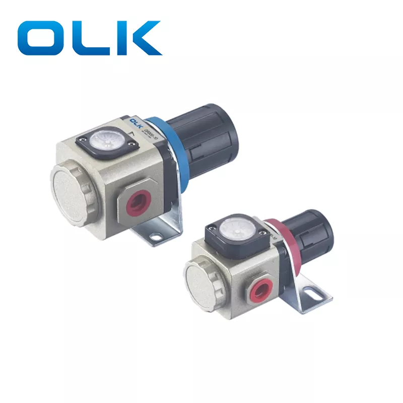 Airtac Type GR trykkregulator