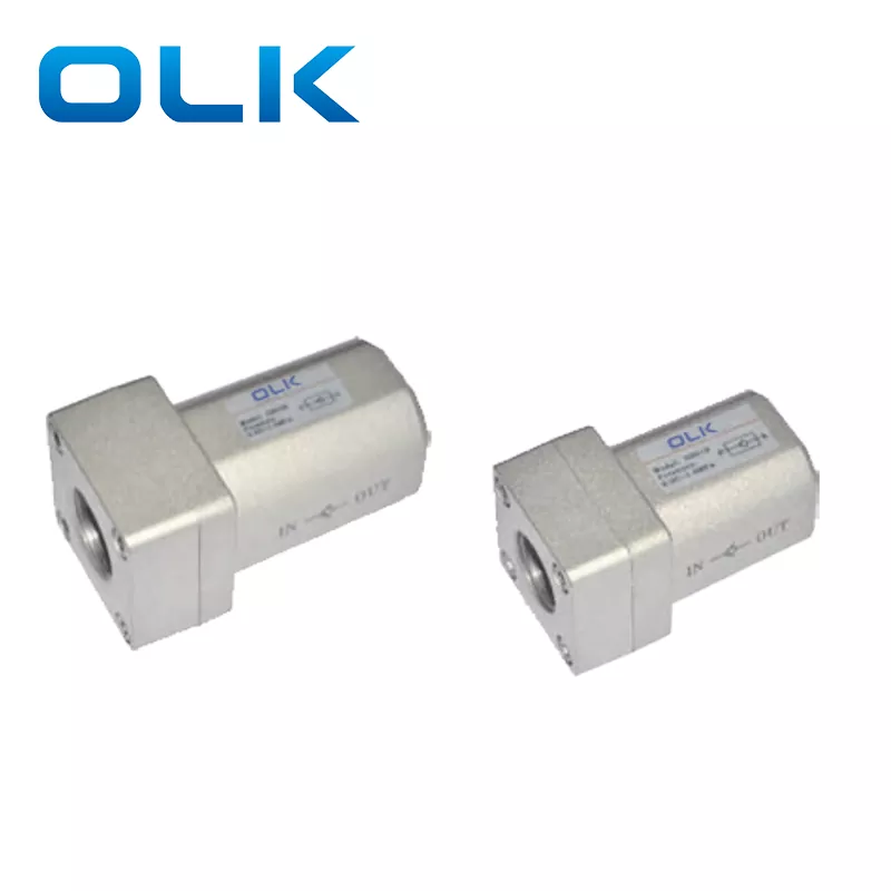 NRV tilbakeslagsventil