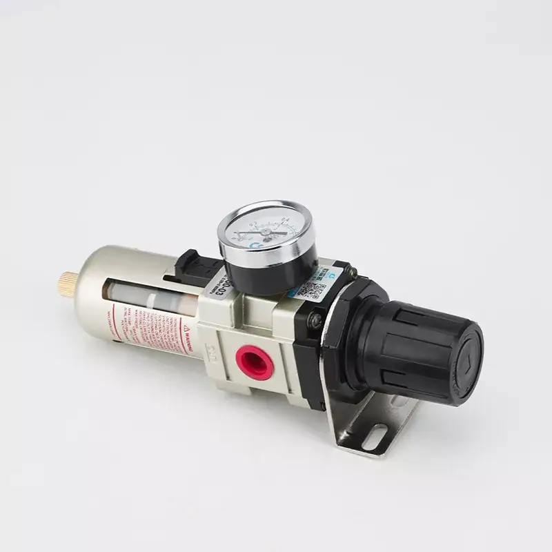 SMC-type AW trykkregulerende filter