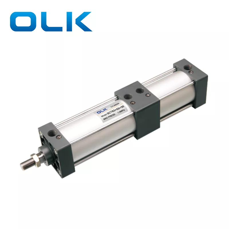 SCT Tie-Rod Sylinder