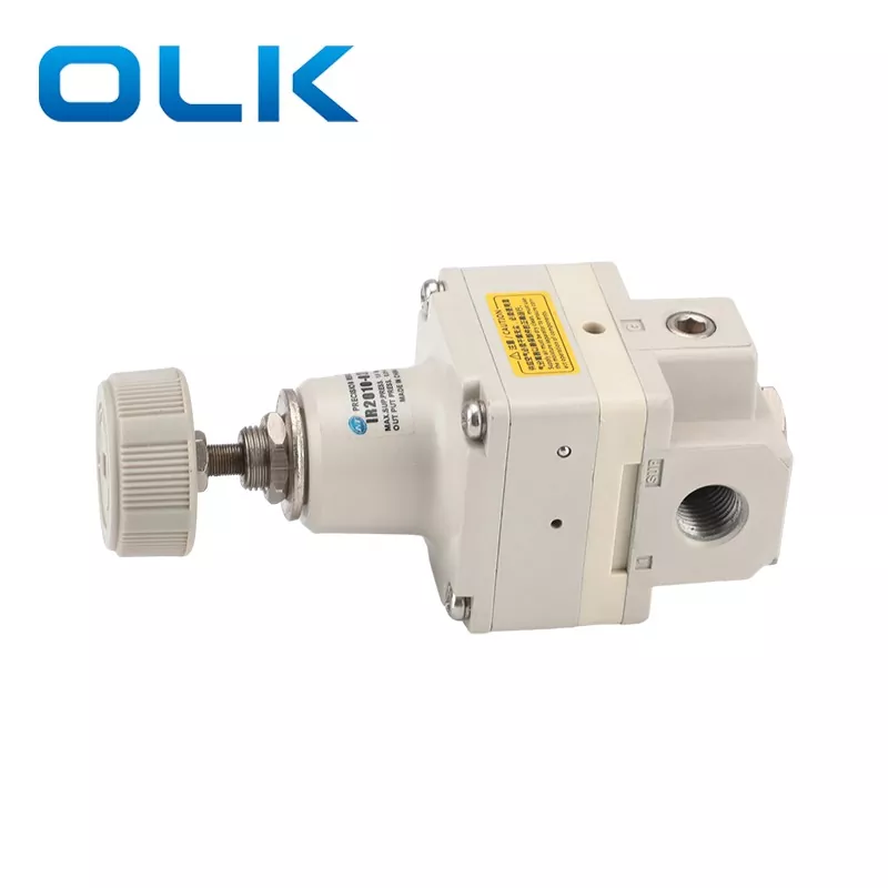 SMC IR -presisjonsregulator