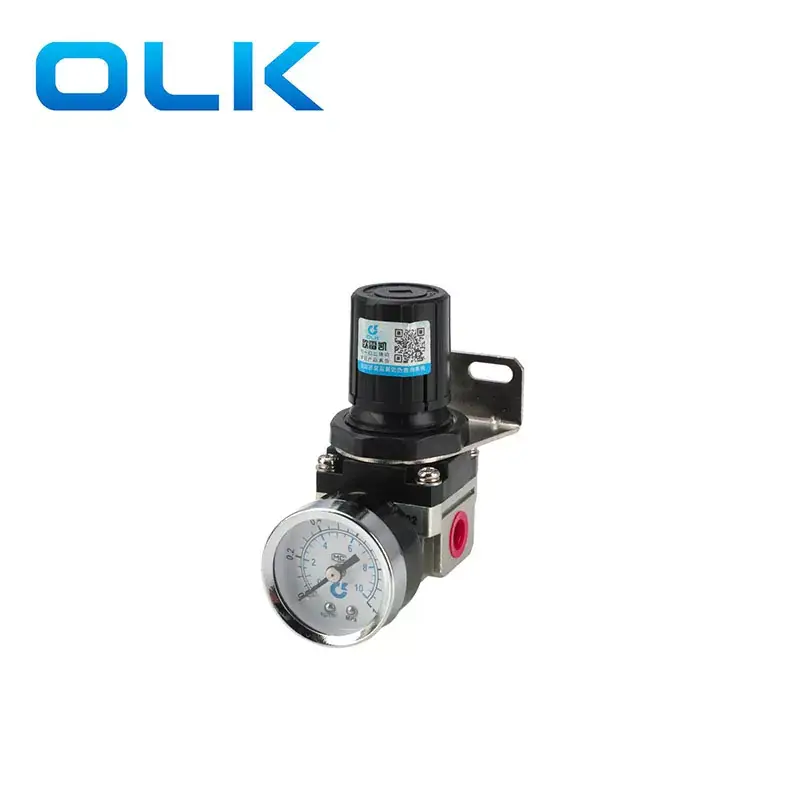 SMC Type AR trykkregulator