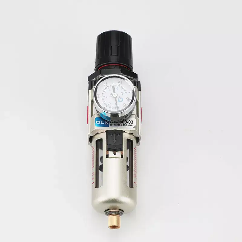 SMC-type AW trykkregulerende filter