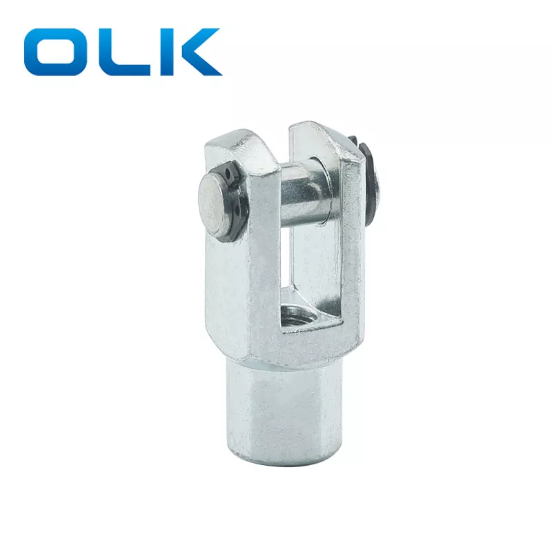 Y type sylinder clevis